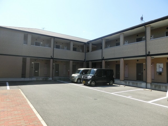 フジパレスタカシロⅠ番館 その他