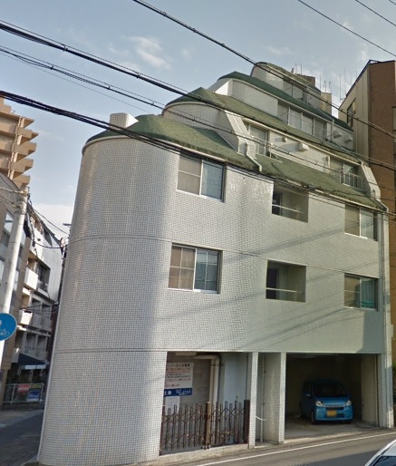 シャトーノール 外観