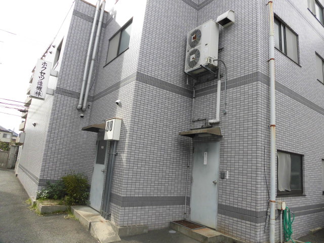 ホーミーレジデンス 外観