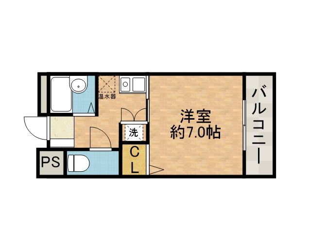ＮＡＳＡ望月 間取り