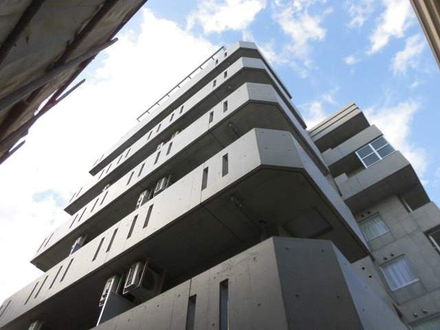 ヴェリッシモ芥川 外観