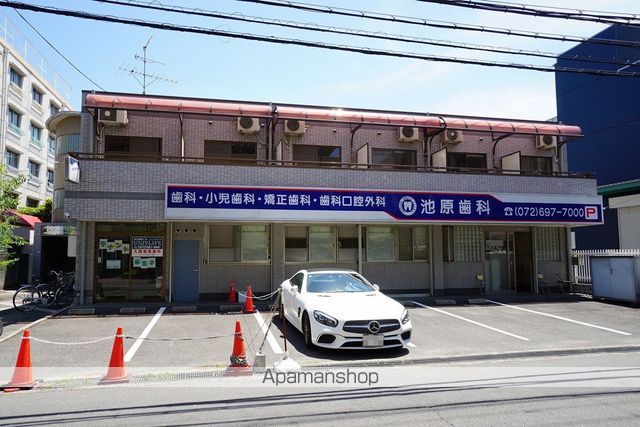 ホーミーレジデンス 外観