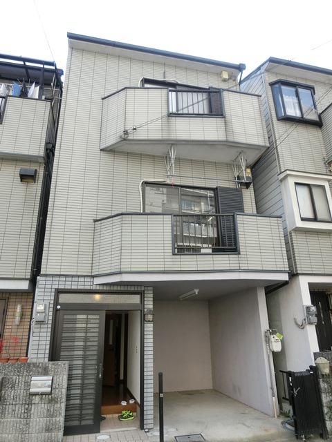 芥川町２丁目一戸建貸家 外観