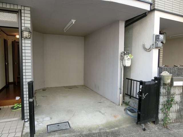 芥川町２丁目一戸建貸家 外観