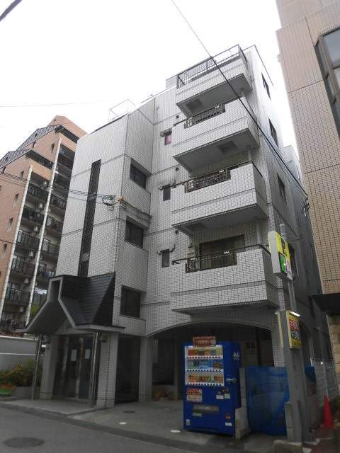 メゾンプリムローズ 外観