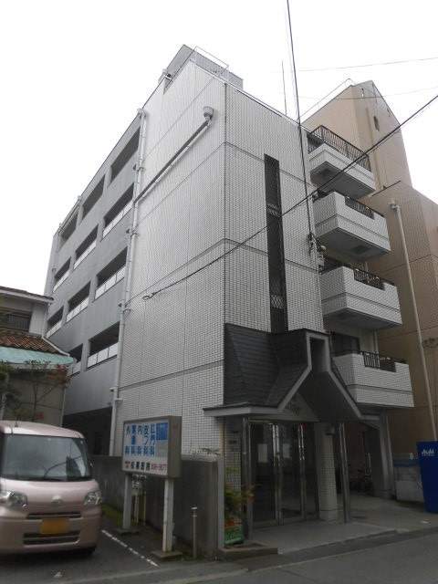 メゾンプリムローズ 外観