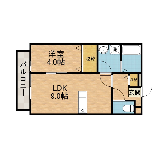 ロイヤルコート 間取り