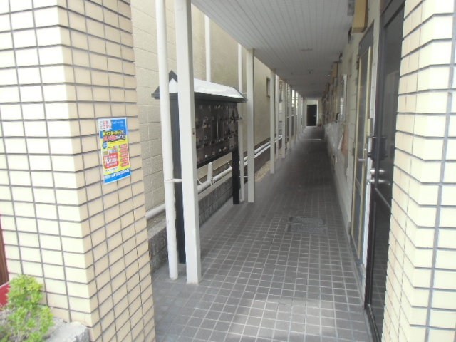 アルデール富田 その他