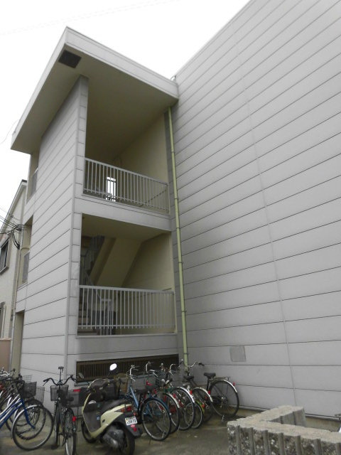三和マンション 外観