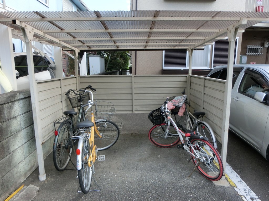 高井ハイツＢ棟 その他