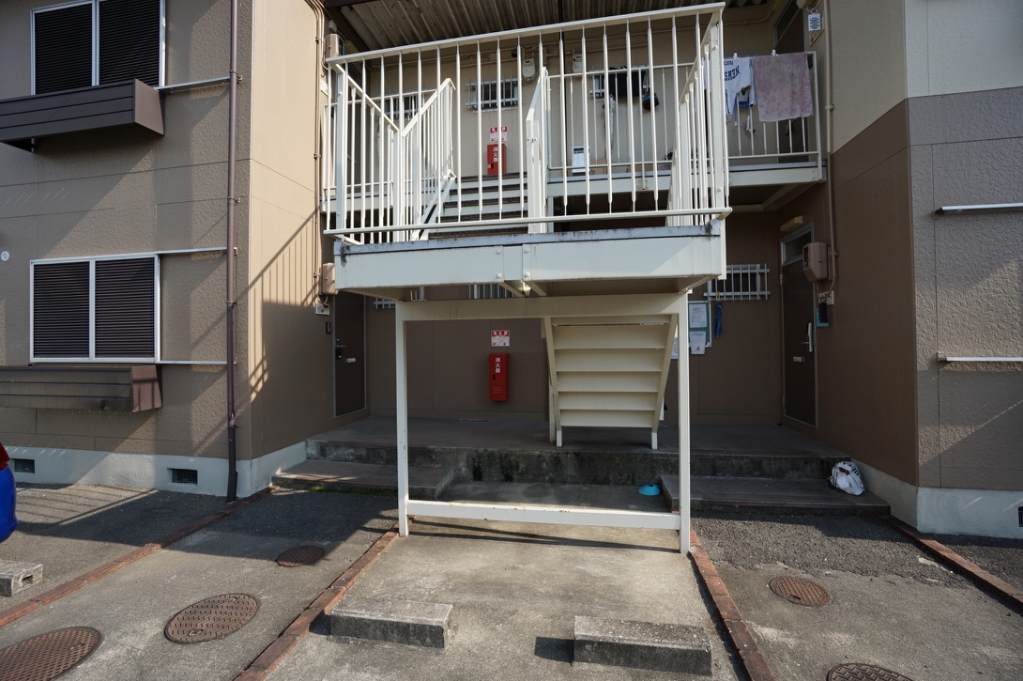高井ハイツＢ棟 その他