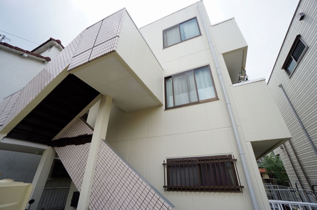 第一竹村コーポ 外観