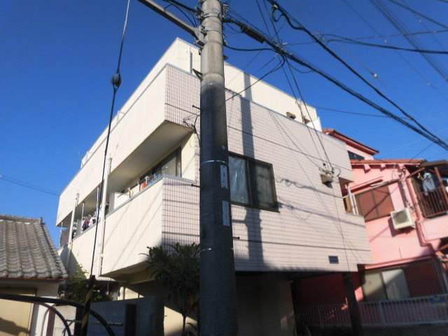 第一竹村コーポ 外観