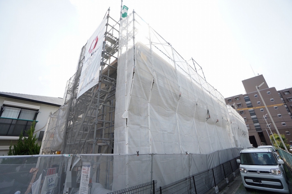 仮称）高槻市古曽部町ハイツＡ棟 外観