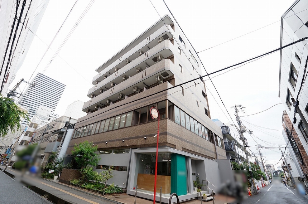 コンフォール高槻 外観