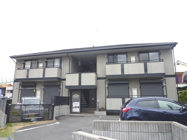 クレベール登 外観