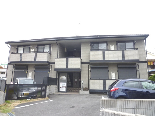クレベール登 外観