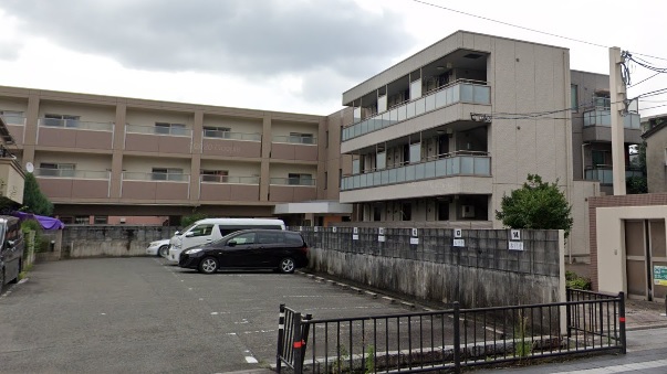 グランベージュ大手町 外観