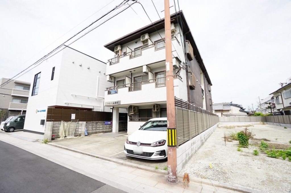 ハレー高槻Ⅱ 外観
