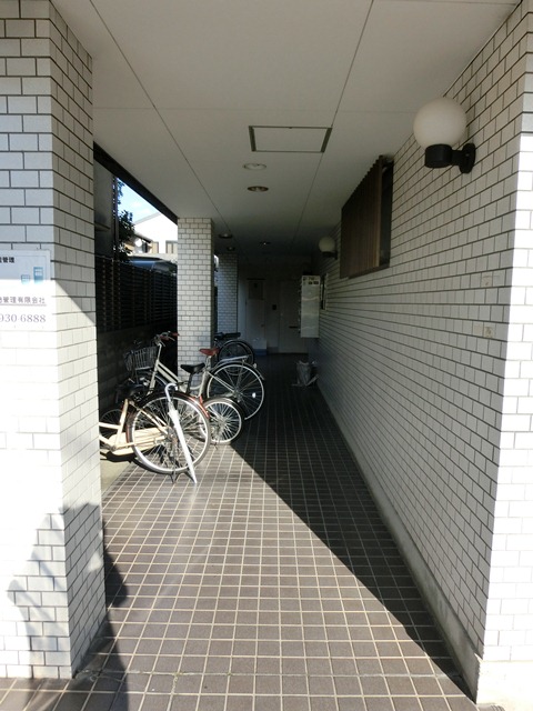 ハレー高槻Ⅱ 外観