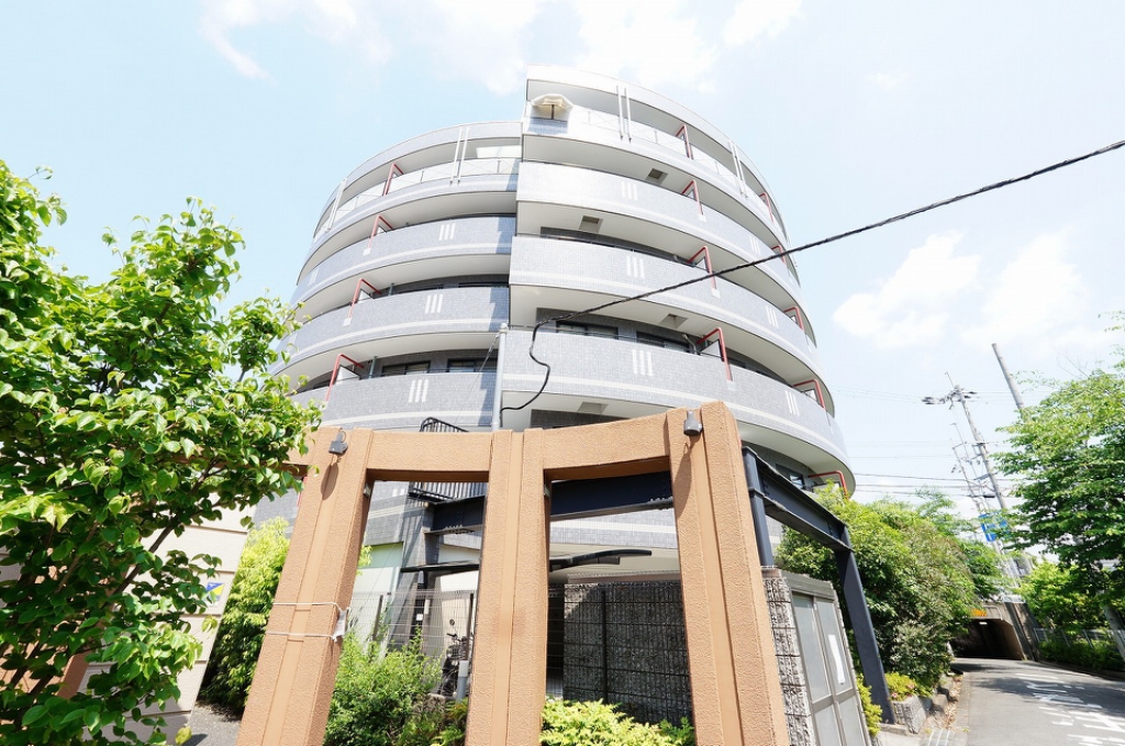 アップルハイツ南芥川 外観