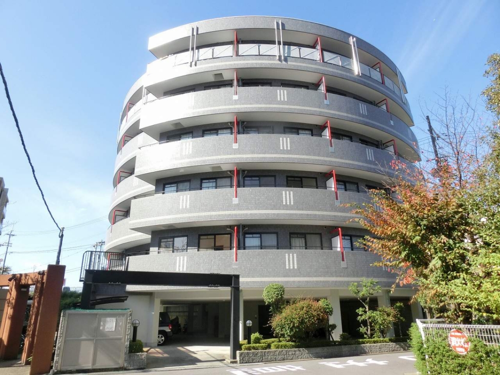アップルハイツ南芥川 外観
