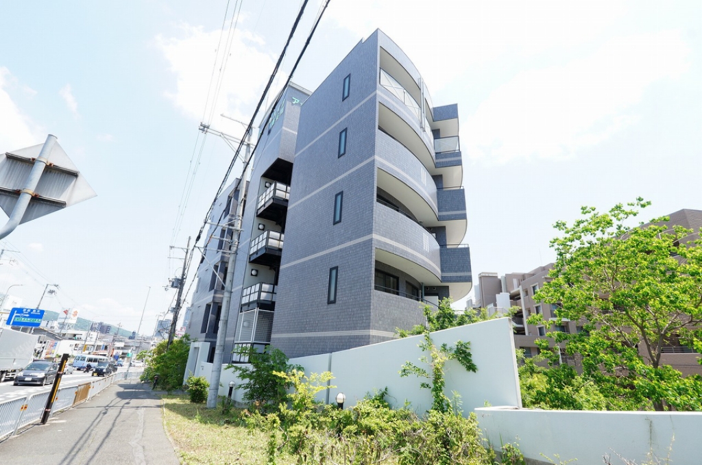 アップルハイツ南芥川 外観