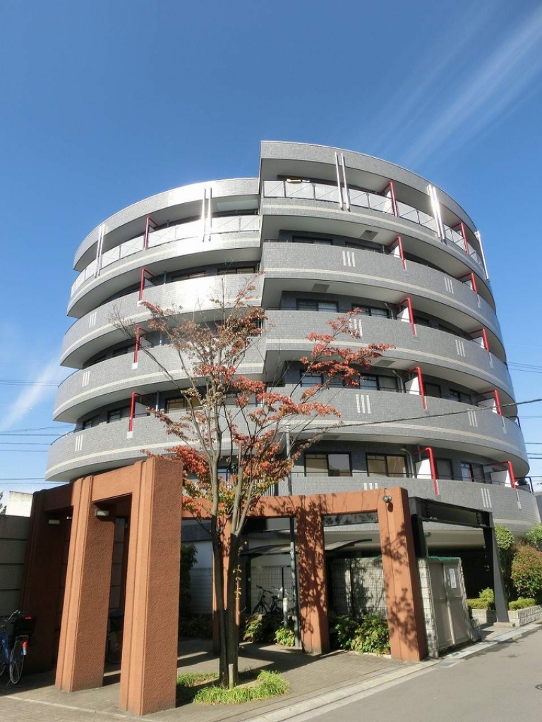 アップルハイツ南芥川 外観