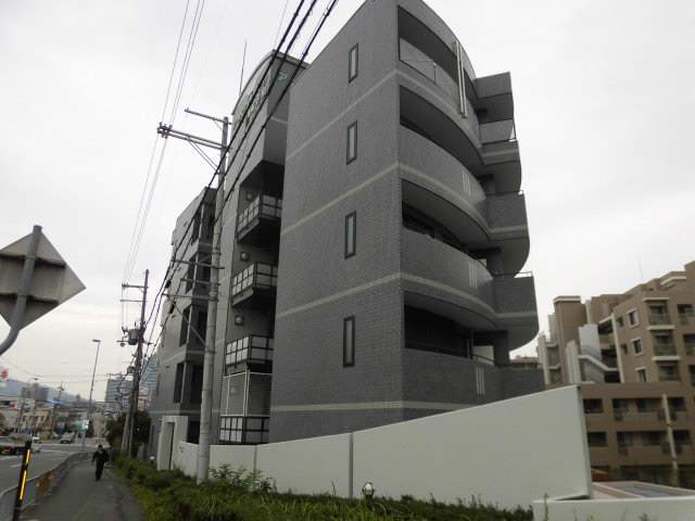 アップルハイツ南芥川 外観