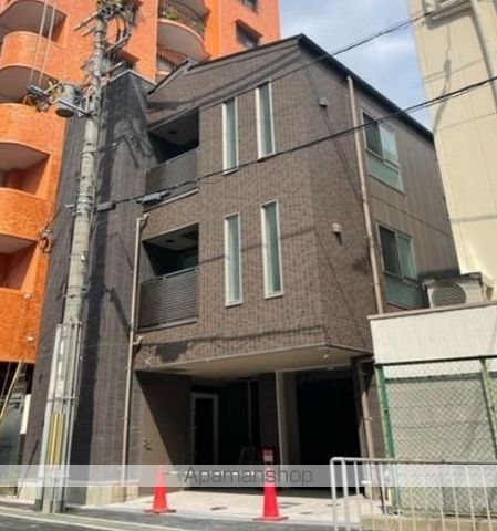 グレースコート子安 外観
