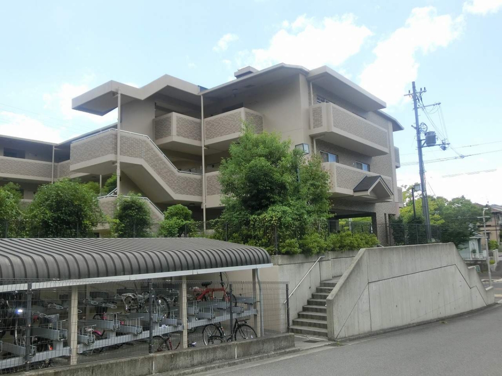 クリアコート寺谷 外観