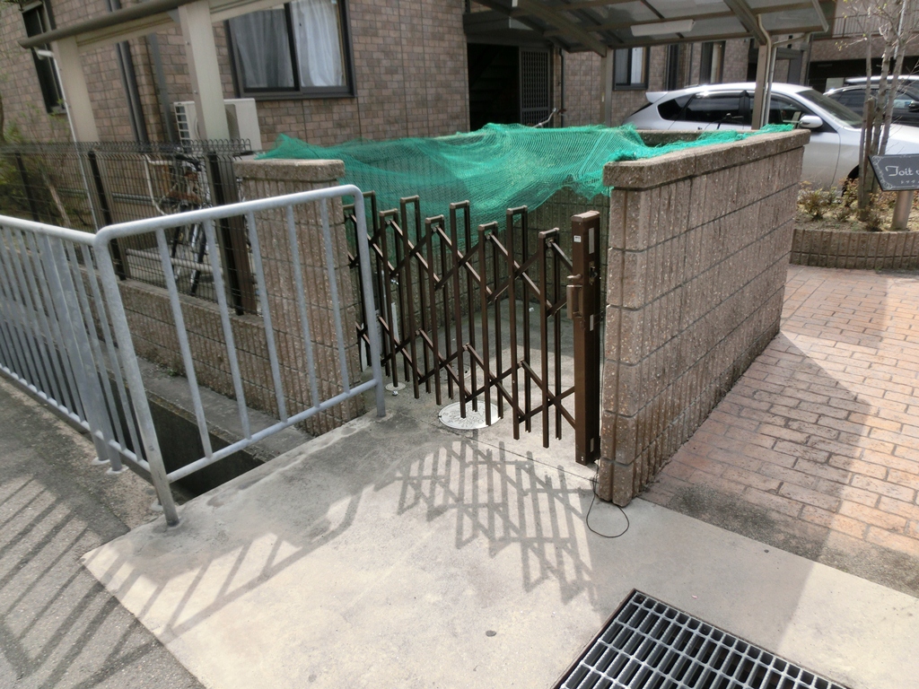 トワヴェール 外観