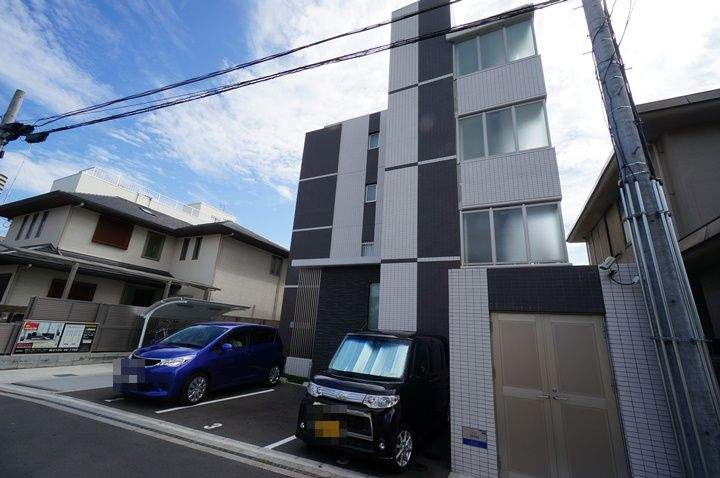 ミリアディ　たかつき 外観