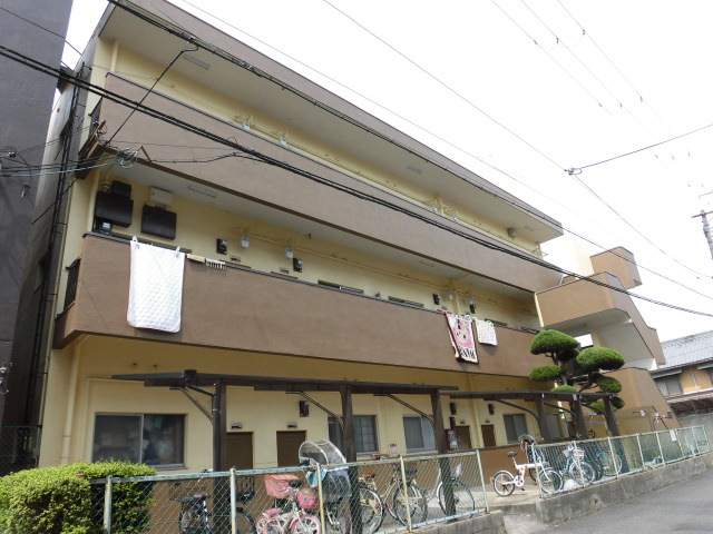 マンション菊花 外観