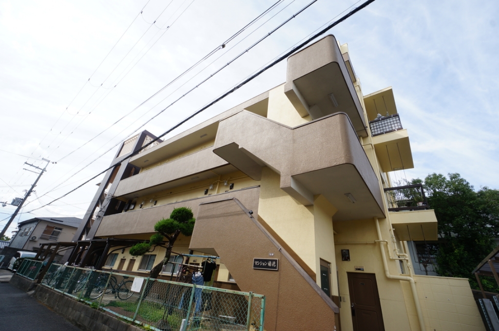 マンション菊花 外観