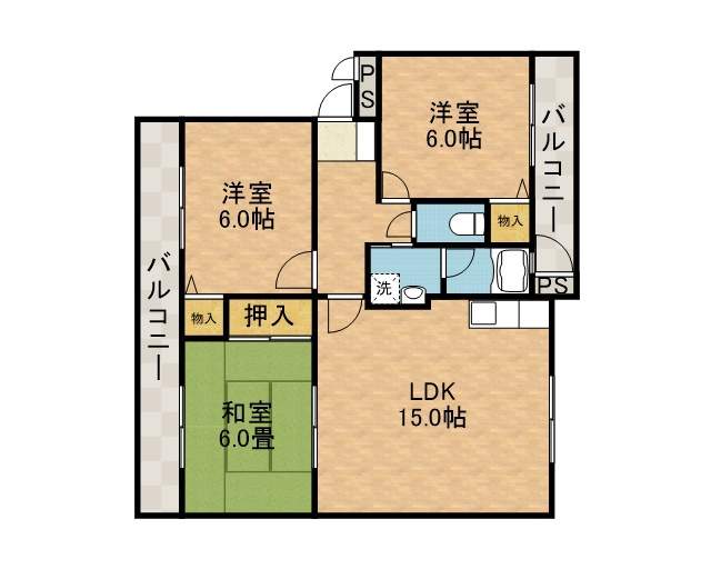 リュミエール 間取り