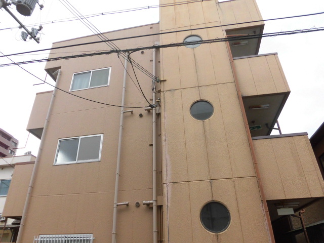 真上ロイヤルハイツ 外観