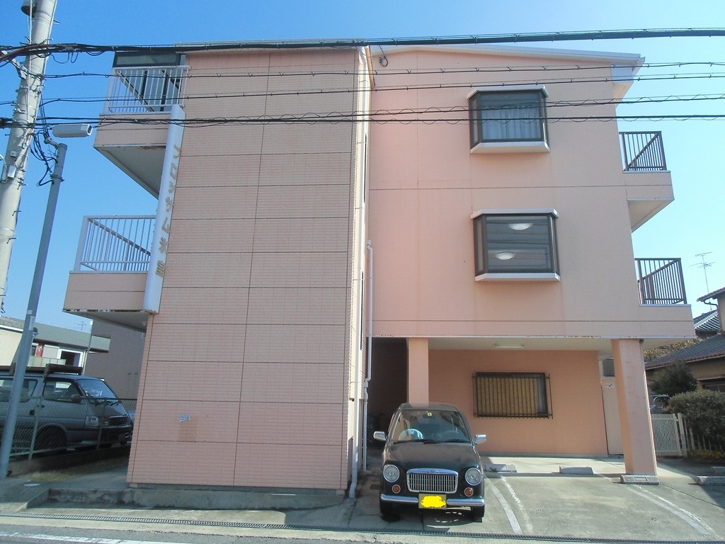 ブロッサム氷室 外観