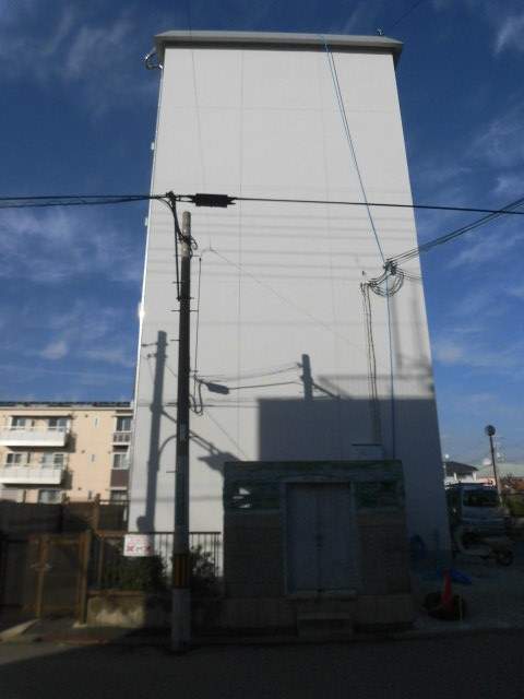 メゾン津之江  外観