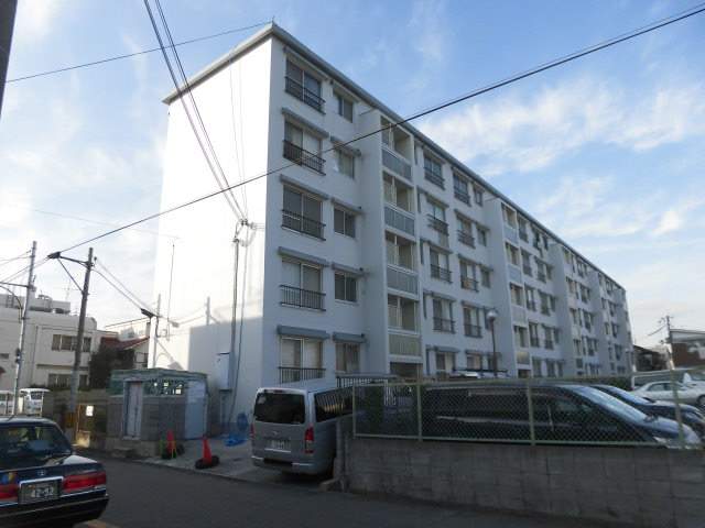 メゾン津之江  外観