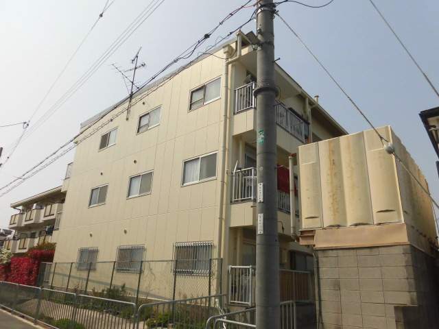 石田ハイツ 外観