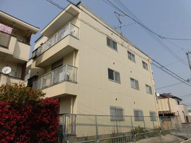 石田ハイツ 外観