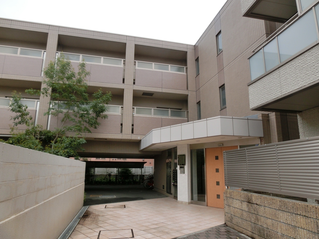 グランベージュ大手町 外観