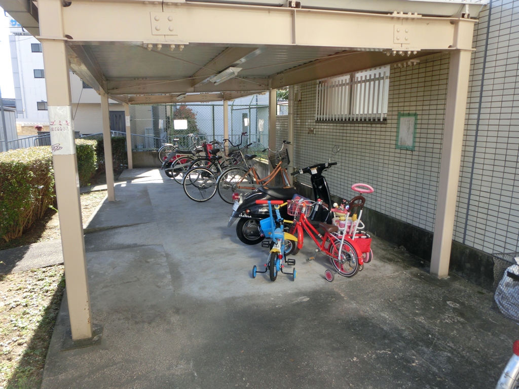 サンワロイヤルマンション２号館 その他