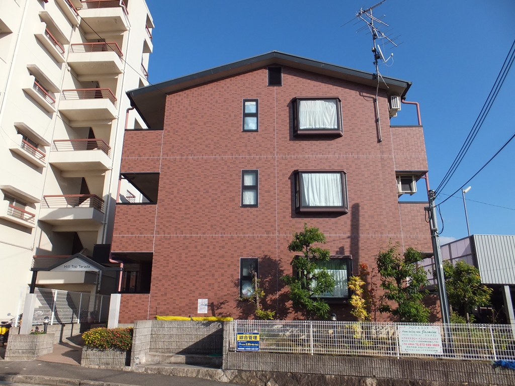 Ｈｉｌｌ　Ｔｏｐ　Ｔｅｒａｄａ 外観