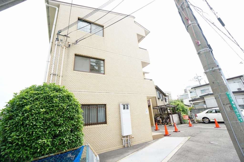 光庸ハウス 外観