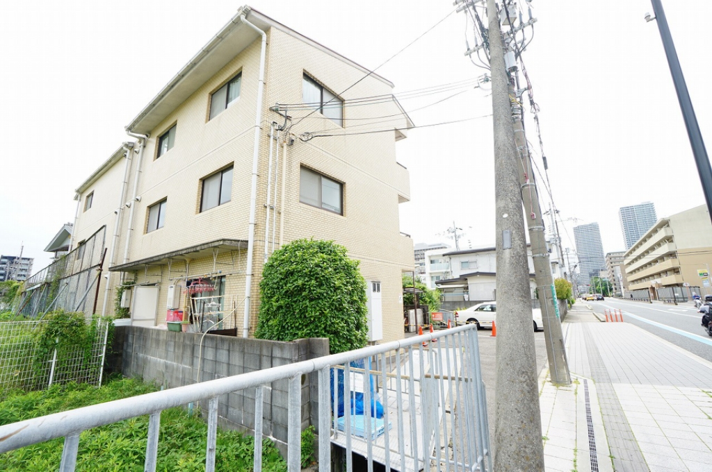 光庸ハウス 外観