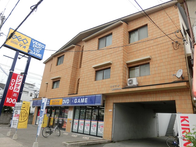 リヴラ寿 外観