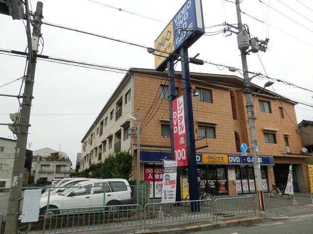 リヴラ寿 外観