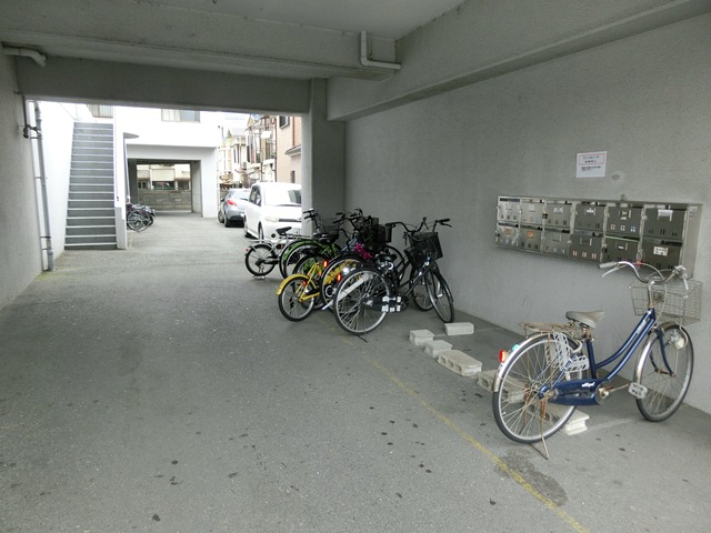 リヴラ寿 外観